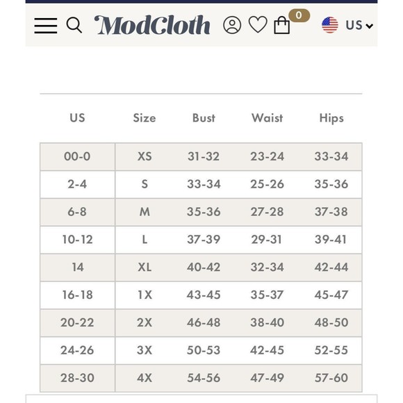 NWT ModCloth A-Line WomanDress Sz 22 Navy Lace Floral Embroidered Long Sleeve - Picture 16 of 16